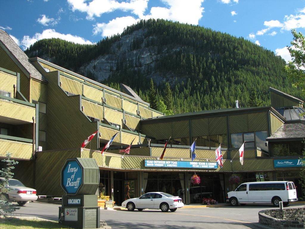 Inns Of Banff Luaran gambar