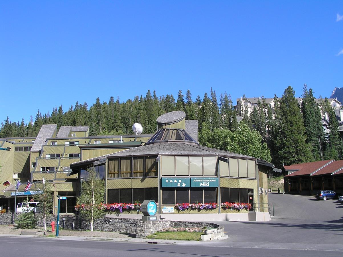 Inns Of Banff Luaran gambar
