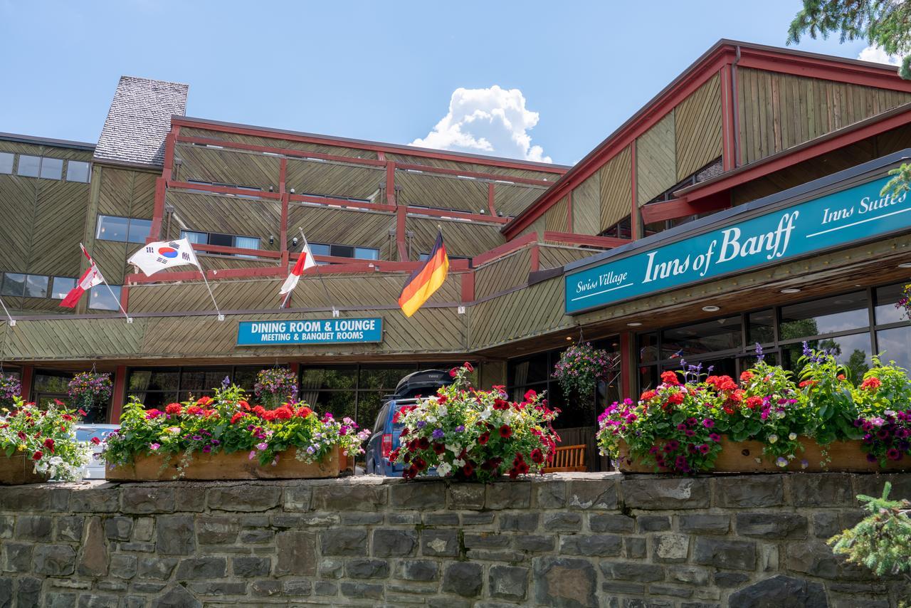 Inns Of Banff Luaran gambar