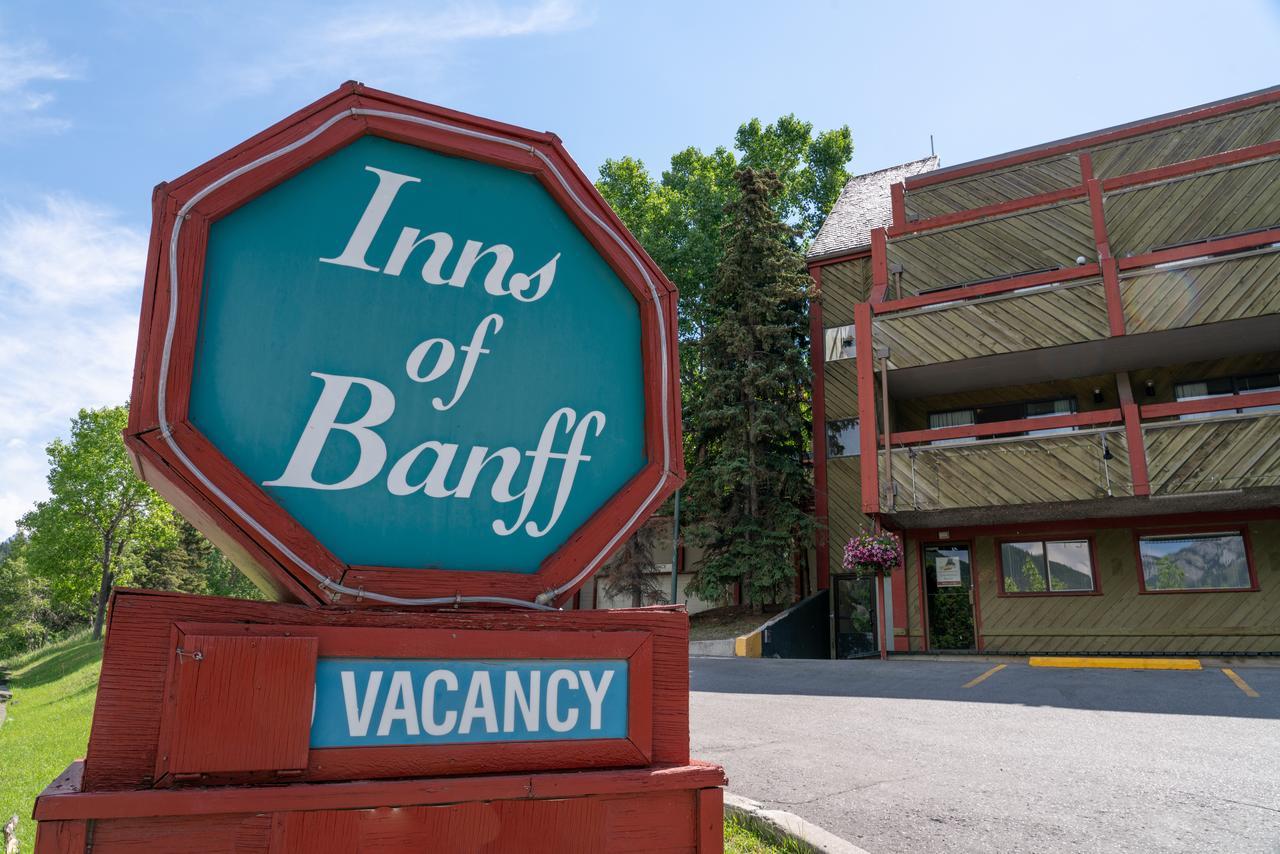 Inns Of Banff Luaran gambar