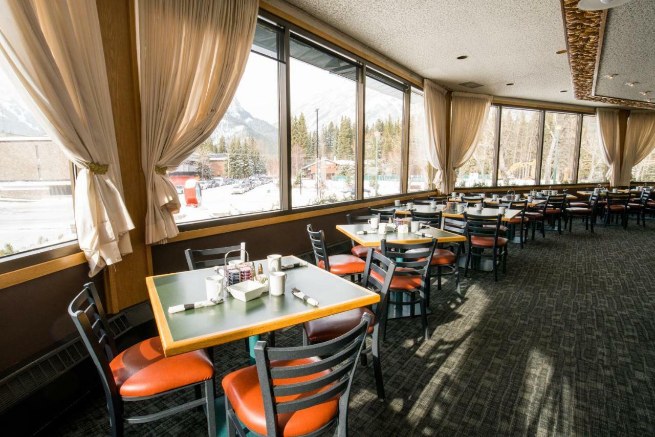 Inns Of Banff Luaran gambar