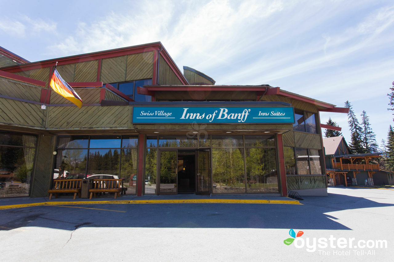 Inns Of Banff Luaran gambar