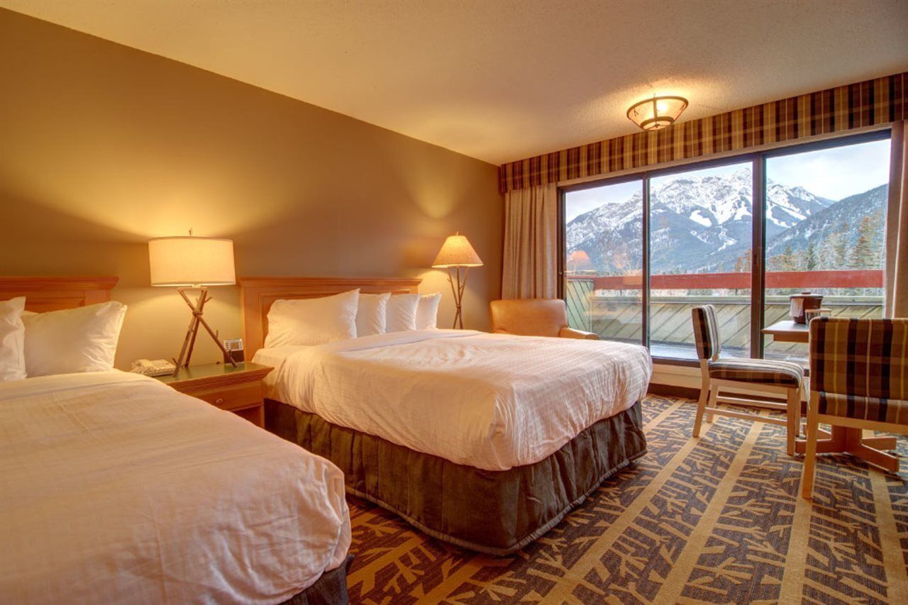 Inns Of Banff Luaran gambar